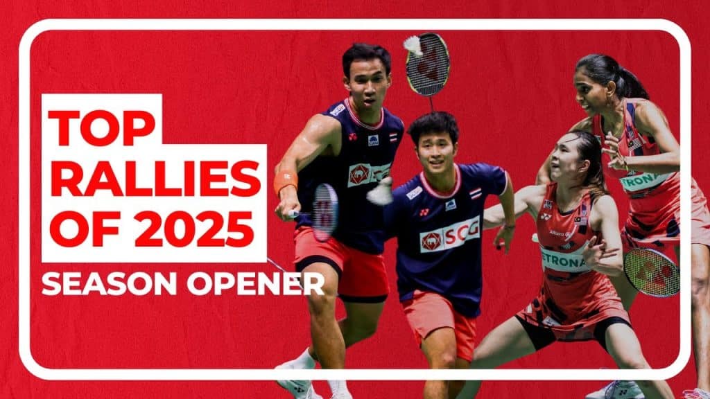 best-badminton-rallies-2025