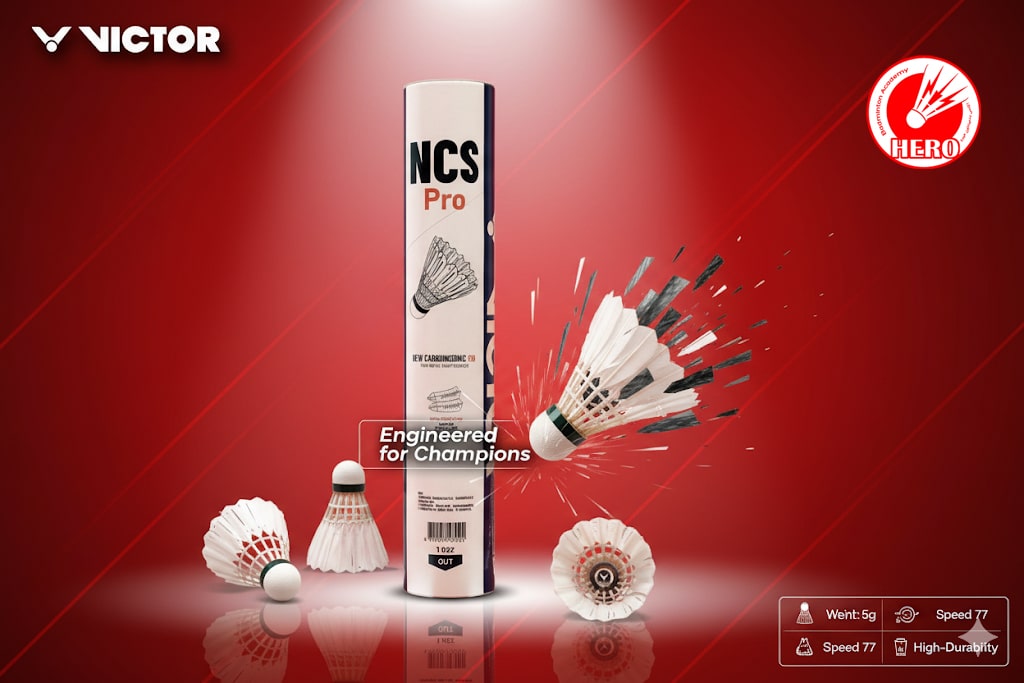 Victor New Carbon Sonic Pro