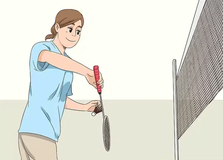 backhand serviec