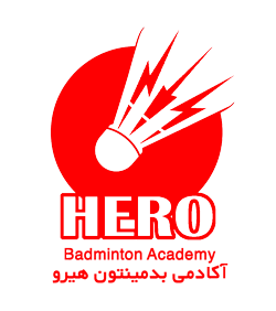 آکادمی بدمینتون هیرو لوگو