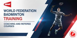 آموزشهای ویدئویی فدراسیون جهانی بدمینتون BWF