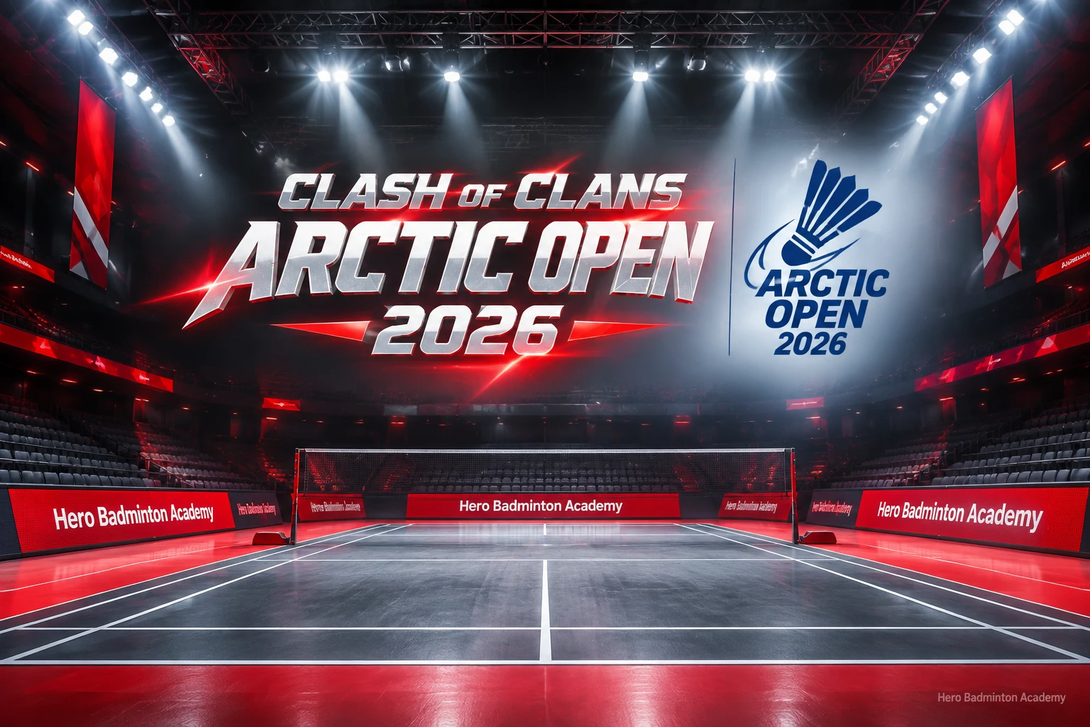 CLASH OF CLANS Arctic Open 2026